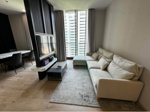 🎊 ให้เช่าคอนโด โนเบิล บีไนน์ทีน อาคาร B ชั้น 11 2 ห้องนอน ขนาด 60.00 ตรม ใกล้ โรงเรียนวัฒนาวิทยาลัย