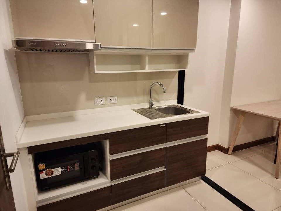 รูป ให้เช่าคอนโด ศุภาลัย พรีเมียร์ เจริญนคร__1ห้องนอน 48 ตร.ม. - รูปที่ 10/10