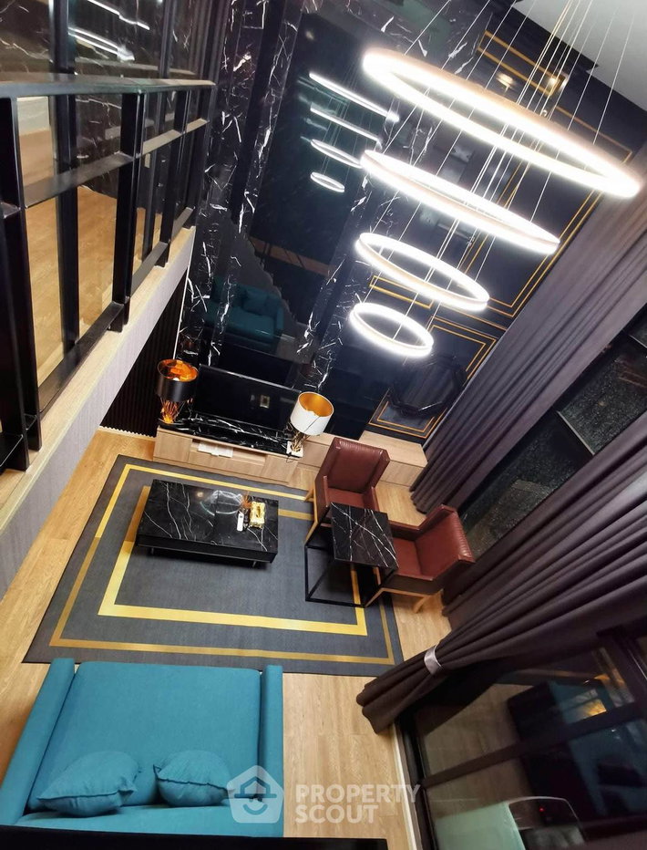 picture 17th-Floor 1-BR At Modiz Sukhumvit 50 In BTS On Nut Area (ID 3206986) - 4/16