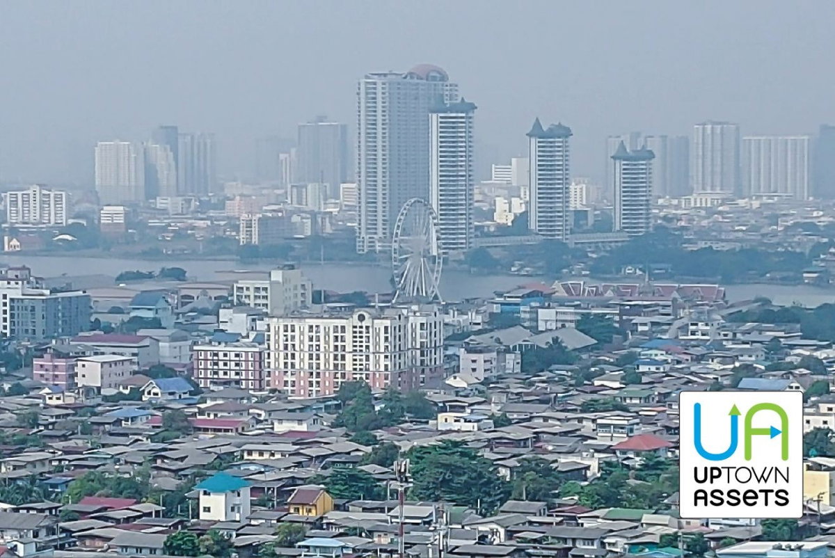 รูป ขาย เดอะคีย์ สาทร-เจริญราษฏร์ เลขที่ 31/475 - รูปที่ 13/13