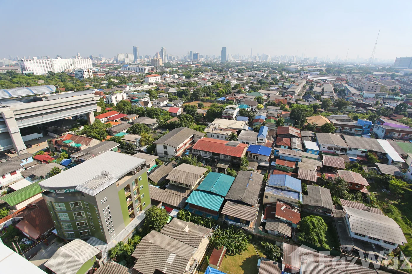 รูป ขาย คอนโด 1 ห้องนอน ในโครงการ ชีวาทัย อินเตอร์เชนจ์ 6687204 - รูปที่ 8/14