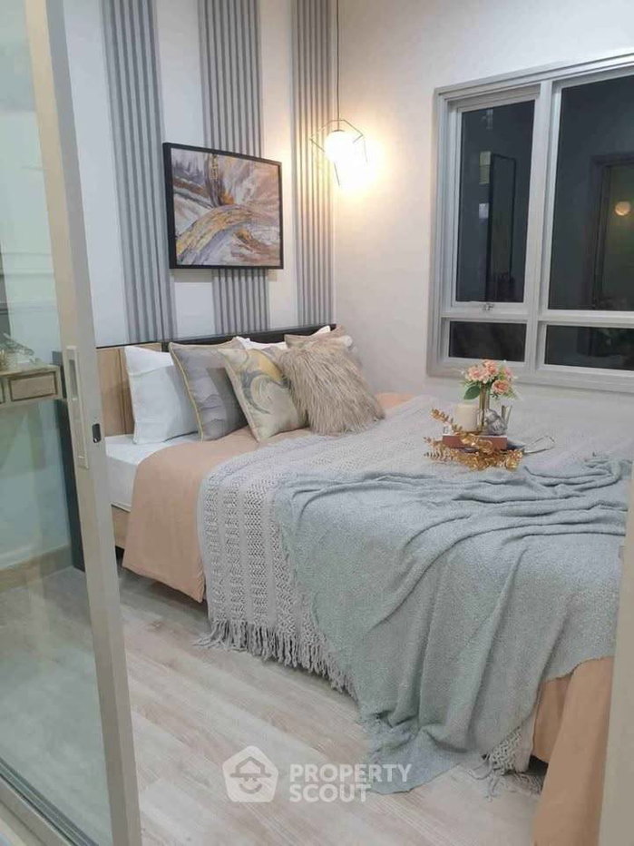 รูป คอนโด 1 ห้องนอน Manor Sanambinnam ใกล้ MRT สะพานพระนั่งเกล้า (ID 3210177) - รูปที่ 9/18
