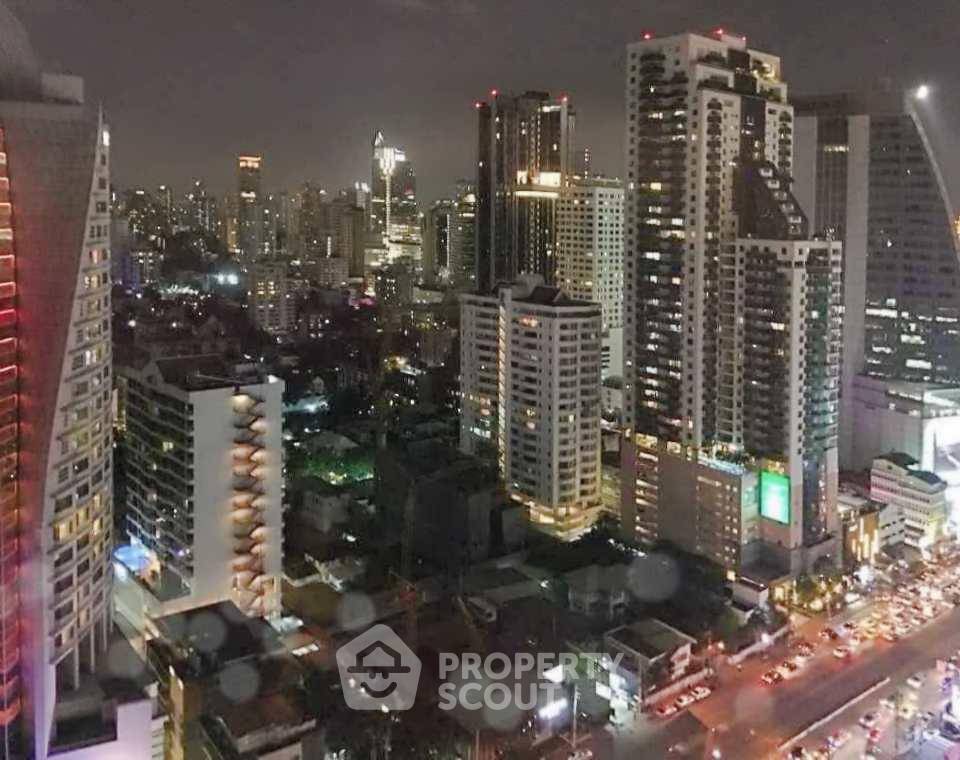 รูป ชั้น 27 ห้องนอน 2 ห้อง Ashton Asoke ใกล้ MRT สุขุมวิท (ID 3209269) - รูปที่ 9/9