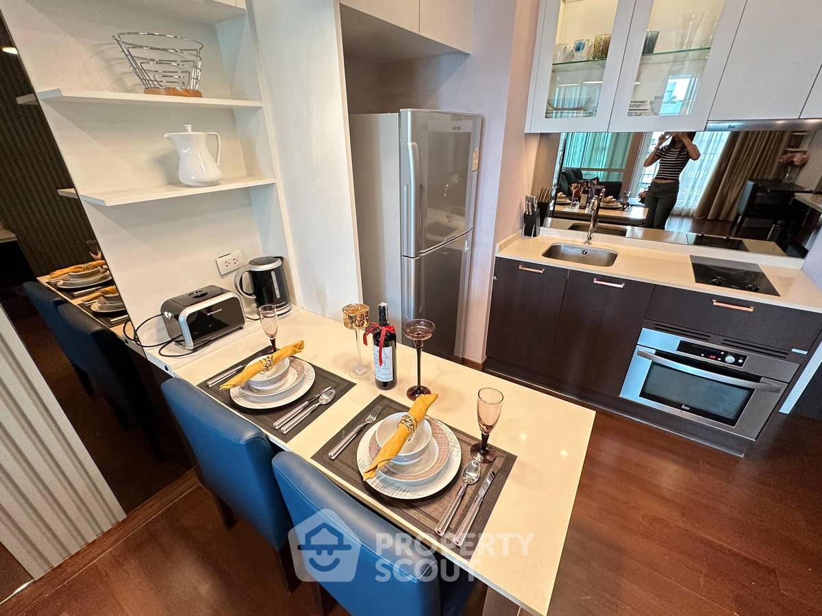 รูป คอนโด 1 ห้องนอน Ivy Thonglor 23 ใกล้ BTS ทองหล่อ (ID 1526437) - รูปที่ 5/7