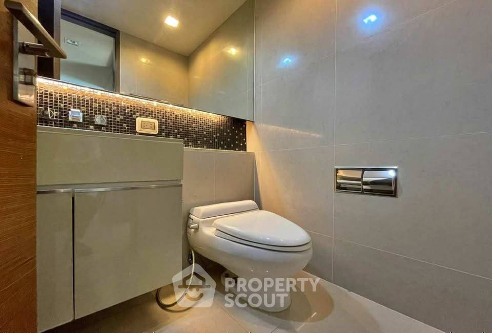 รูป ใกล้ BTS เซนต์หลุยส์ เพียง 200 ม. | คอนโด 2 ห้องนอน The Address Sathorn (ID 3210113) - รูปที่ 12/12