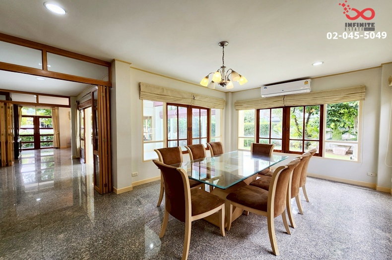 รูป ขายบ้านเดี่ยว หลังมุม 2 ชั้น 95 ตรว. เนเบอร์โฮม วัชรพล สุขาภิบาล 5 ใกล้ทางด่วนจตุโชติ พร้อมอ - รูปที่ 16/20