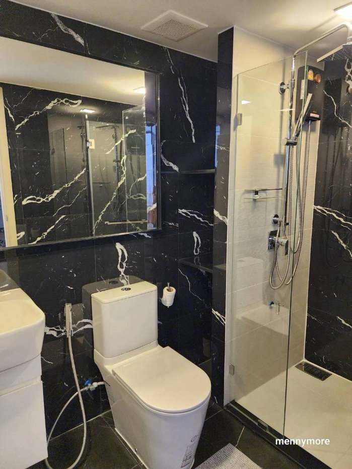 รูป Modiz collection บางโพ ติด MRT บางโพ ห้องดูเพล็กซ์แบบ 1Bed plus  - รูปที่ 11/20