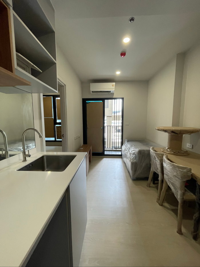 รูป For Rent ห้องใหม่!! Pet Friendly Nue Riverest RatBurana - รูปที่ 2/4