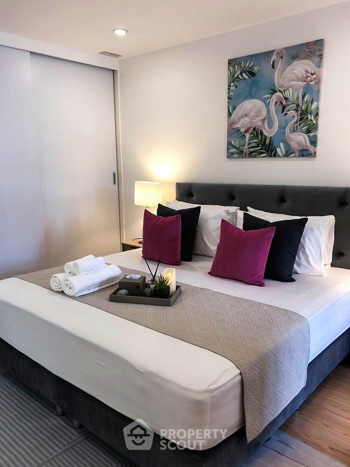 รูป คอนโด 3 ห้องนอน เลี้ยงสัตว์ได้ Baan Ananda Condo Sukhumvit 61 ใกล้บีทีเอสทองหล่อ (ID 2096143) - รูปที่ 7/7