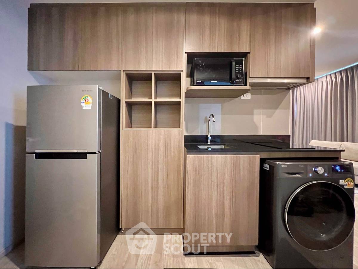 รูป คอนโด 2 ห้องนอน Ideo Mobi Sukhumvit Eastpoint ใกล้ BTS แบริ่ง (ID 2147059) - รูปที่ 8/9