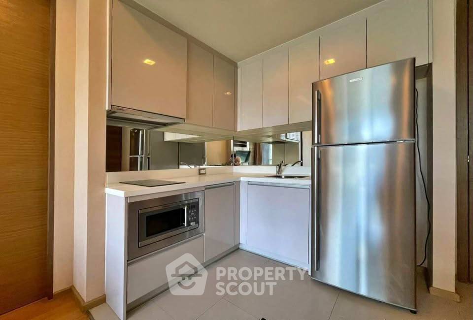 รูป ใกล้ BTS เซนต์หลุยส์ เพียง 200 ม. | คอนโด 2 ห้องนอน The Address Sathorn (ID 3210113) - รูปที่ 4/12