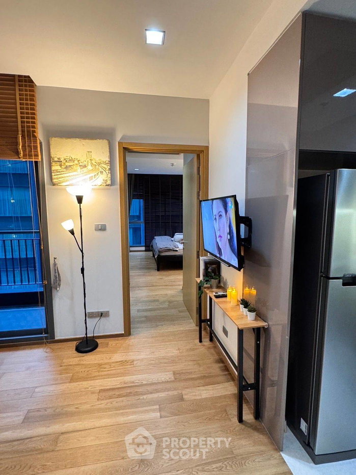 รูป ใกล้ BTS Nana เพียง 200 ม. คอนโด 1 ห้องนอน Hyde Sukhumvit 13 (ID 2172584) - รูปที่ 3/7