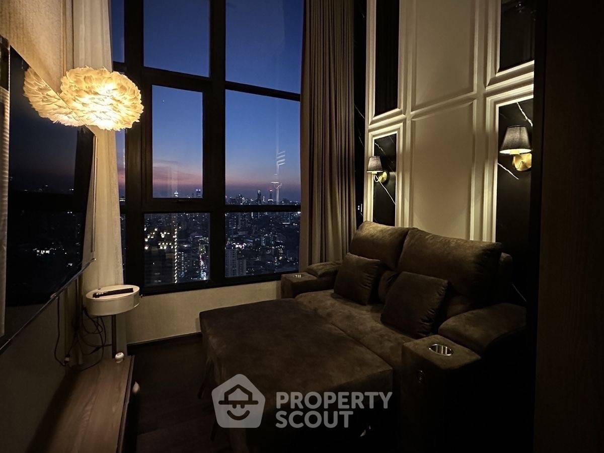 picture 43rd-Floor 2-BR At Park Origin Thonglor Near BTS Thong Lor (ID 2766650) - 17/38