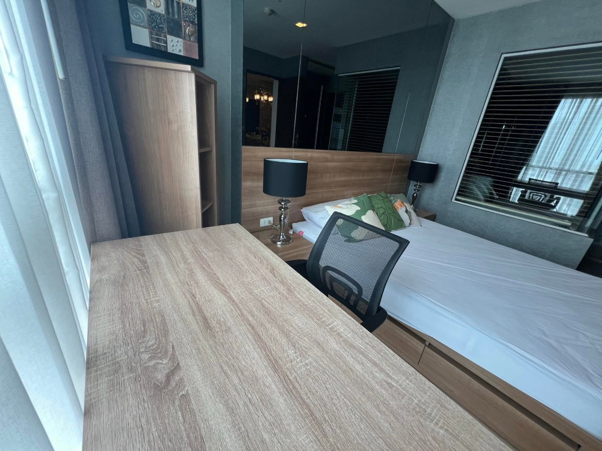 รูป เช่าคอนโด Rhythm Sathorn/ริธึ่ม สาทร (A6908021) ID Line : @condo42 - รูปที่ 15/21