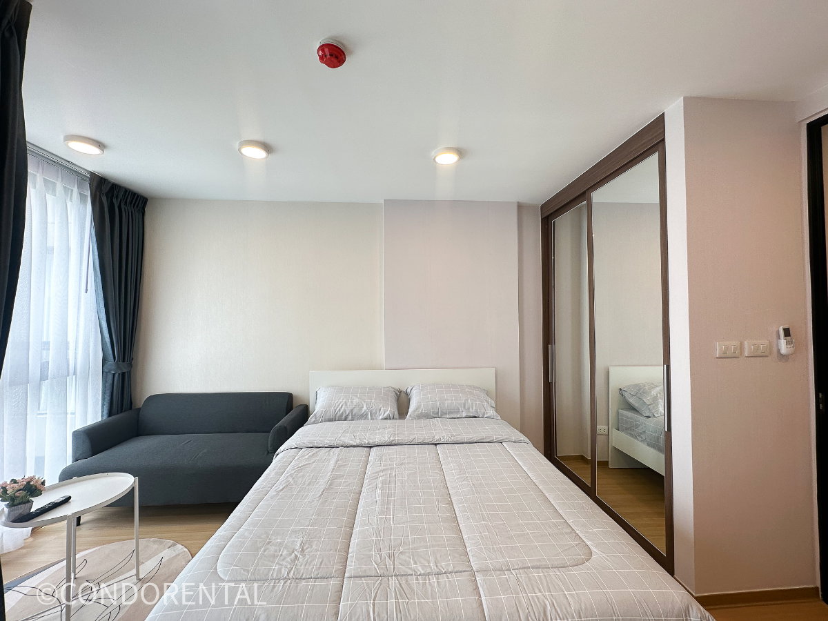 BESTPRICE ให้เช่า Bangkok Horizon Lite @ Phekasem 48 Station ห้องสวย เฟอร์ครบ ราคาพิเศษ 