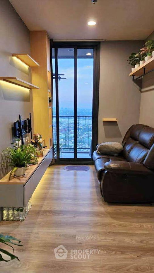 รูป ห้อง 1 ห้องนอน ชั้น 44 โครงการ Oka Haus Sukhumvit 36 ใกล้ BTS ทองหล่อ (ID 3148927) - รูปที่ 1/14