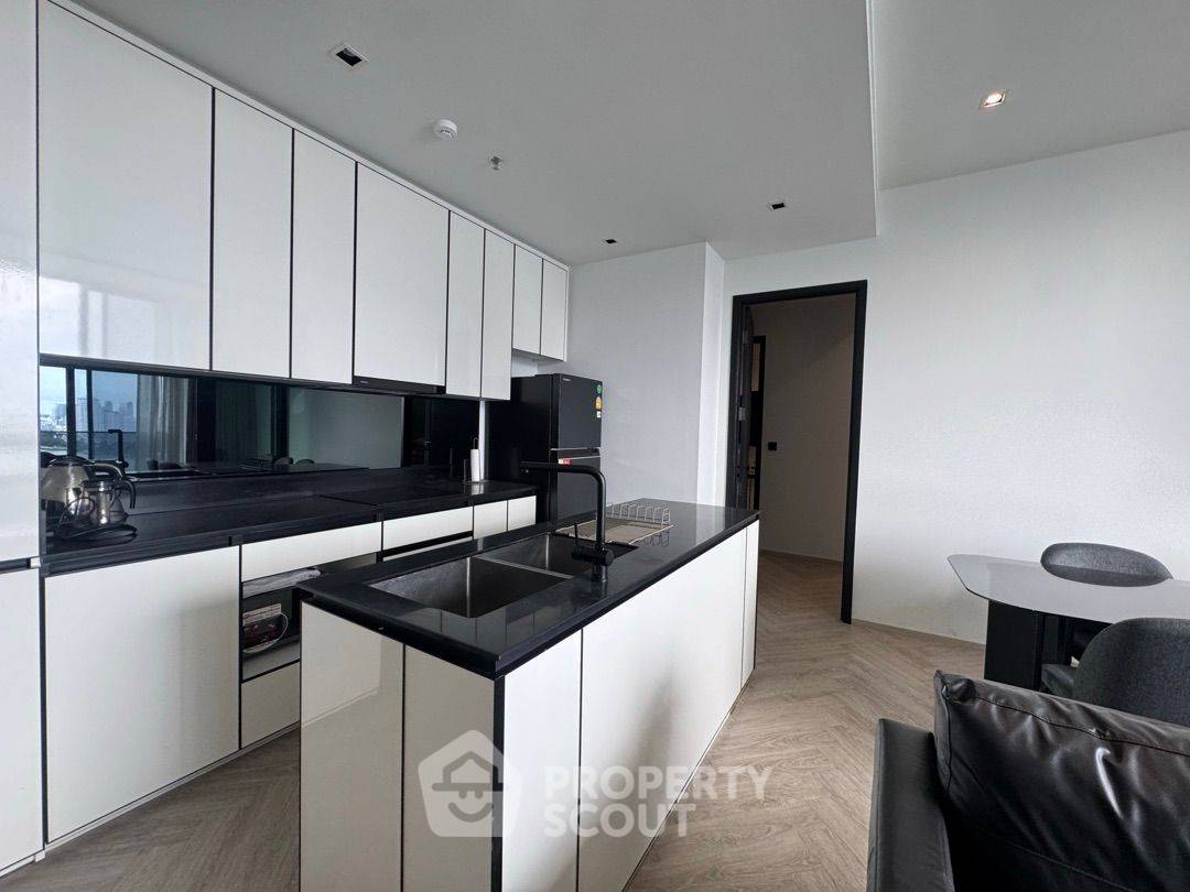 รูป ชั้น 18 ห้อง 2 ห้องนอน Chapter Charoennakhorn - Riverside ใกล้ BTS กรุงธนบุรี (ID 992963) - รูปที่ 9/10