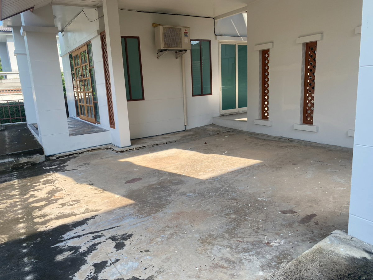 รูป ขายบ้านเดี่ยว ลิฟวิ่ง นารา รังสิต คลอง 4 สภาพสวย 77.9 ตร.ว. 3 ห้องนอน - รูปที่ 14/15