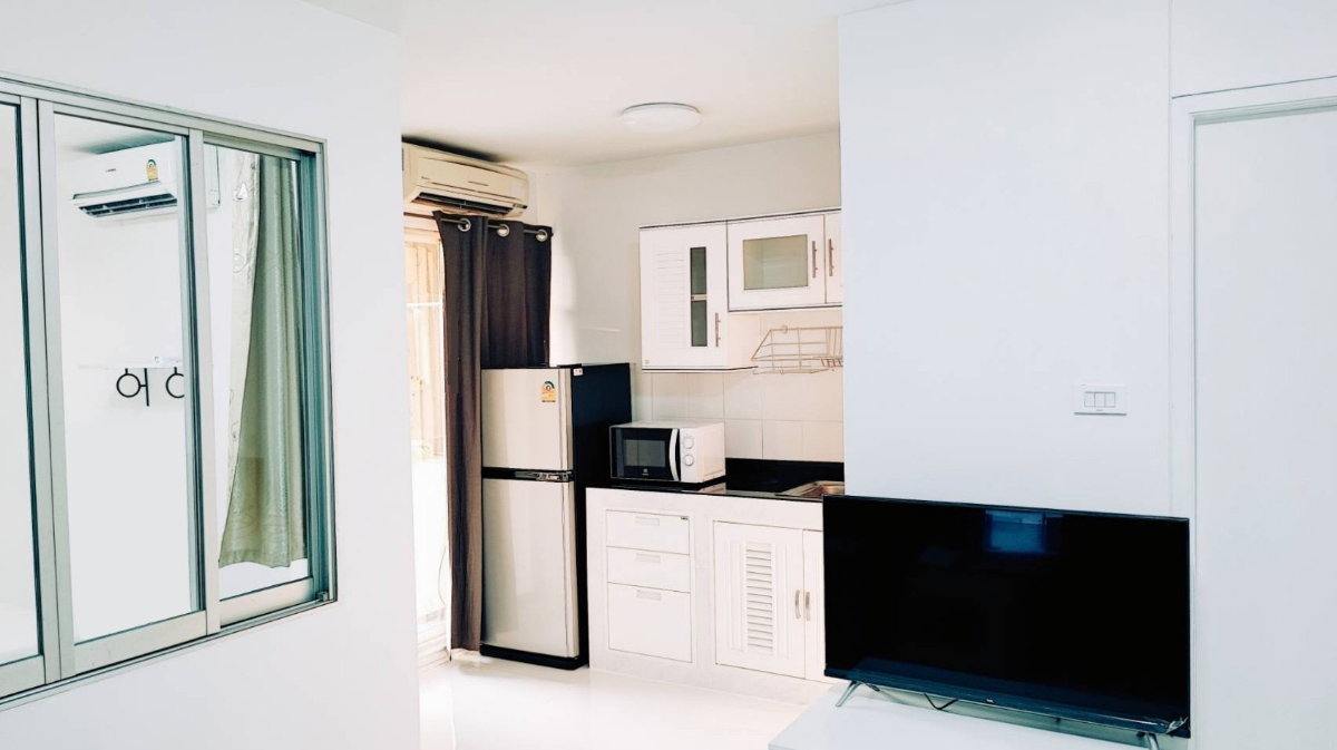 รูป ให้เช่า Lumpini Condo Town บดินทรเดชา - รามคำแหง 🏡 ใกล้ MRT #ตอบแชทไว🔥🔥 รหัส B875 - รูปที่ 2/5