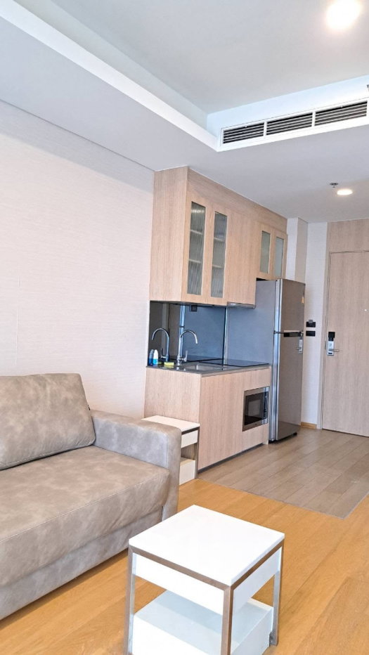 รูป ห้องแต่งครบชั้น 21 | สเปซกว้าง 2 นอน | ใกล้ BTS เอกมัย & Gateway) - รูปที่ 11/20