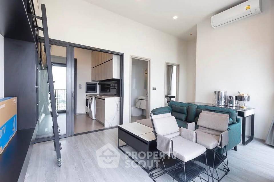 รูป คอนโด 2 ห้องนอน ชั้น 24 The Line Sukhumvit 101 ใกล้ BTS ปุณณวิถี (ID 3209314) - รูปที่ 3/10