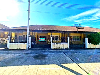 TOWN HOUSE 24 Sq.w. Pluak Daeng Rayong for 1.1M