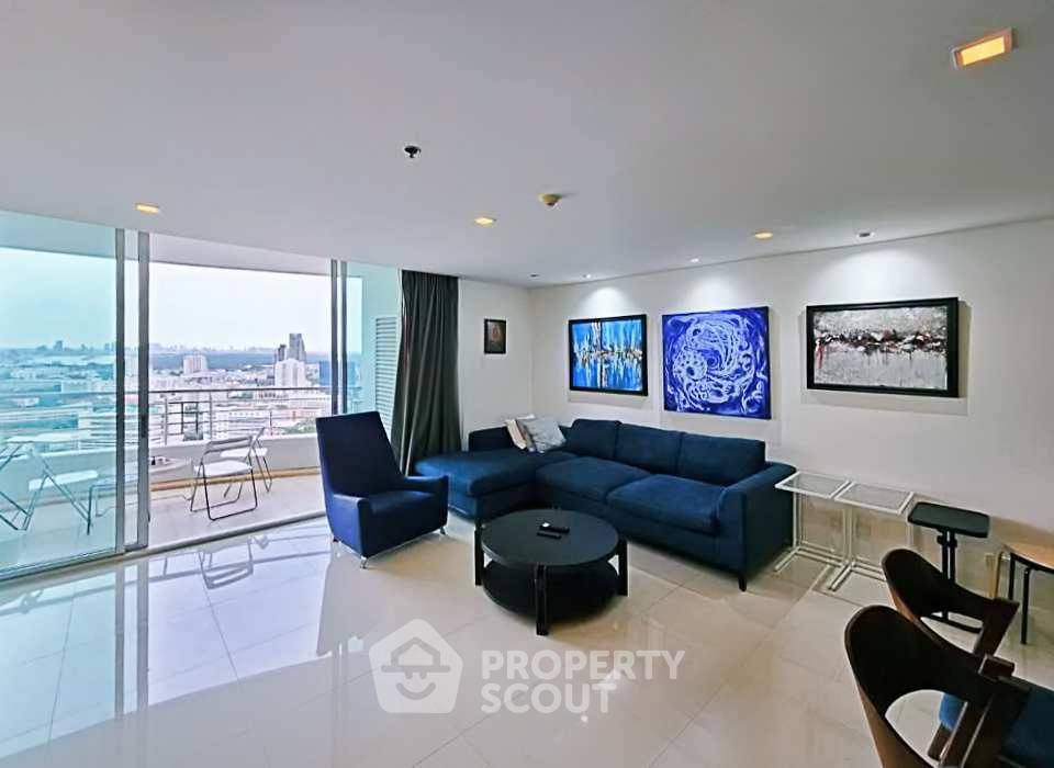 รูป ชั้น 30 คอนโด 3 ห้องนอน 185 ตร.ม. Sathon Heritage Residences BTS ช่องนนทรี (ID 3210111) - รูปที่ 3/10