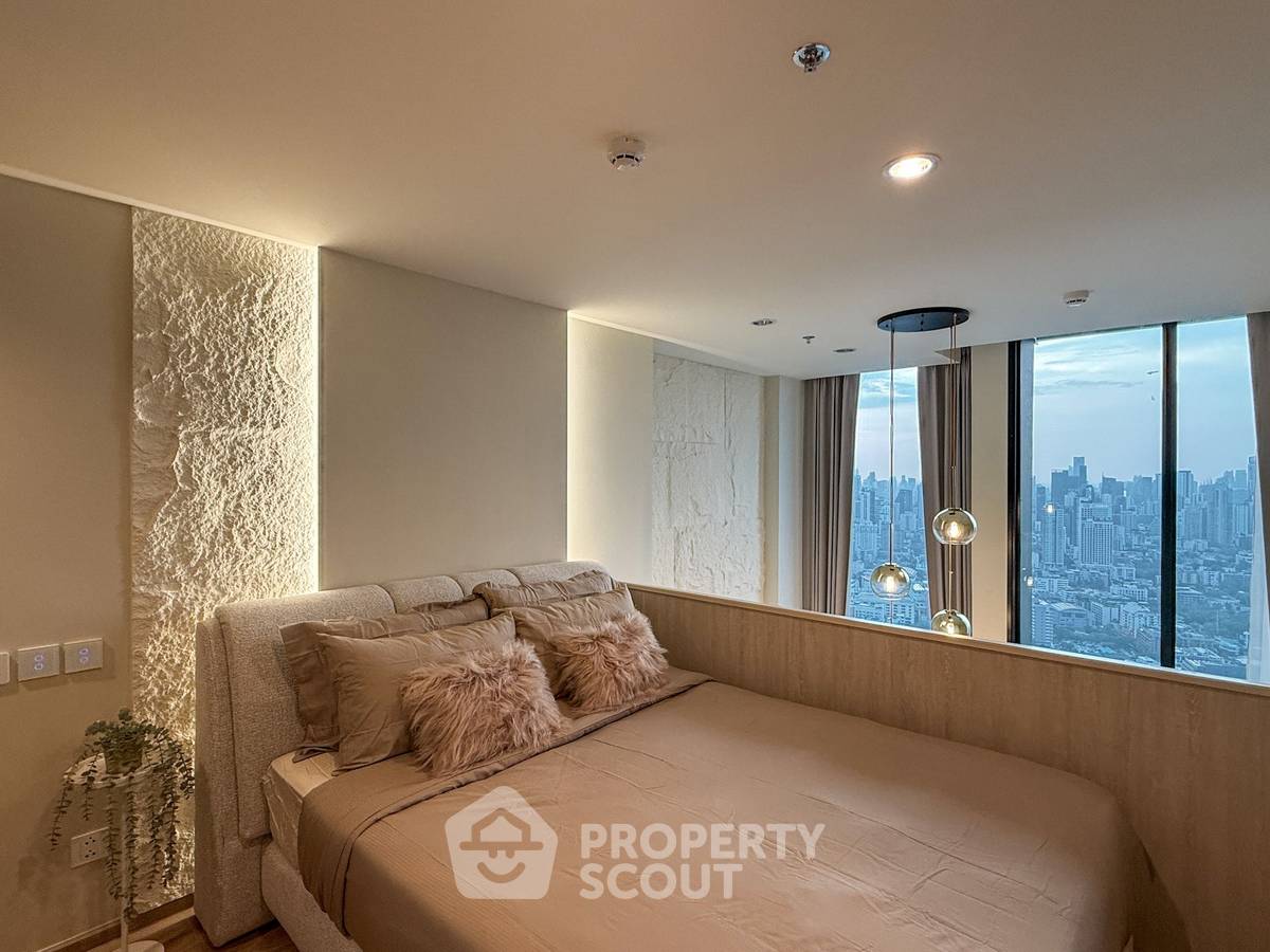 รูป ชั้น 39 ห้อง 1 ห้องนอน Noble Form Thonglor ใกล้ BTS ทองหล่อ (ID 2722538) - รูปที่ 8/26