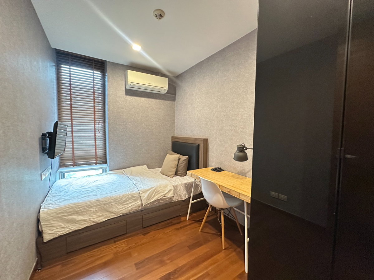 รูป ++เช่าด่วน ++วิวสวย Ashton Morph 38** 2 ห้องนอน ชั้นสูง แต่งครบ เลี้ยงสัตว์ได้ Pet-Friendly🐶🐱 - รูปที่ 11/19