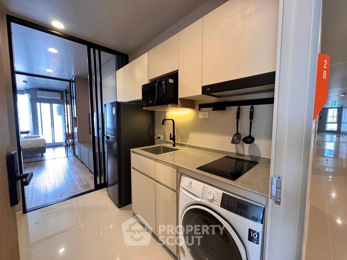 รูป คอนโด 1 ห้องนอน ชั้น 19 Culture Thonglor ใกล้ BTS ทองหล่อ (ID 3207118) - รูปที่ 3/14