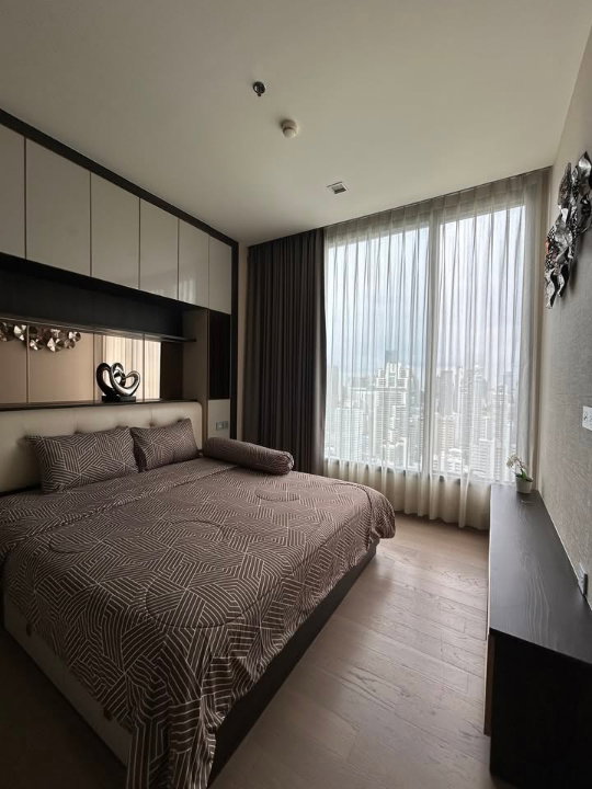 รูป ให้เช่าคอนโด The ESSE asoke__1 ห้องนอน 47 ตร.ม. - รูปที่ 12/12