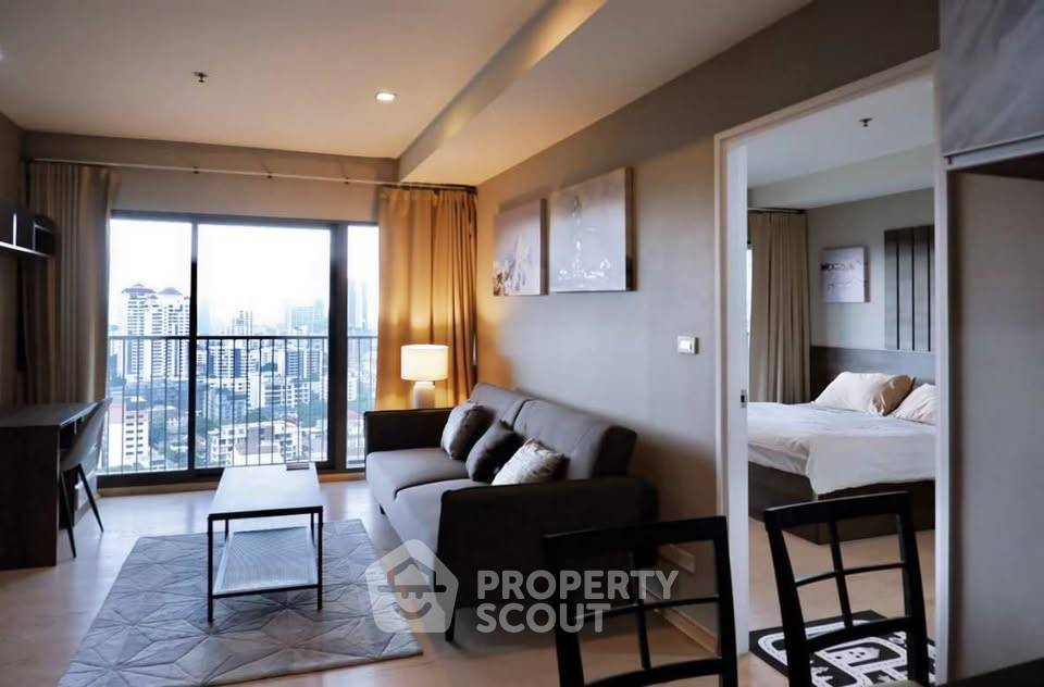 picture 100m To BTS Thong Lor | 1-BR Noble Remix, 23rd Floor (ID 3209176) - 3/10