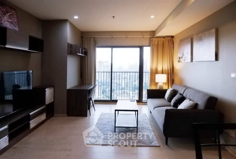 picture 100m To BTS Thong Lor | 1-BR Noble Remix, 23rd Floor (ID 3209176) - 1/10