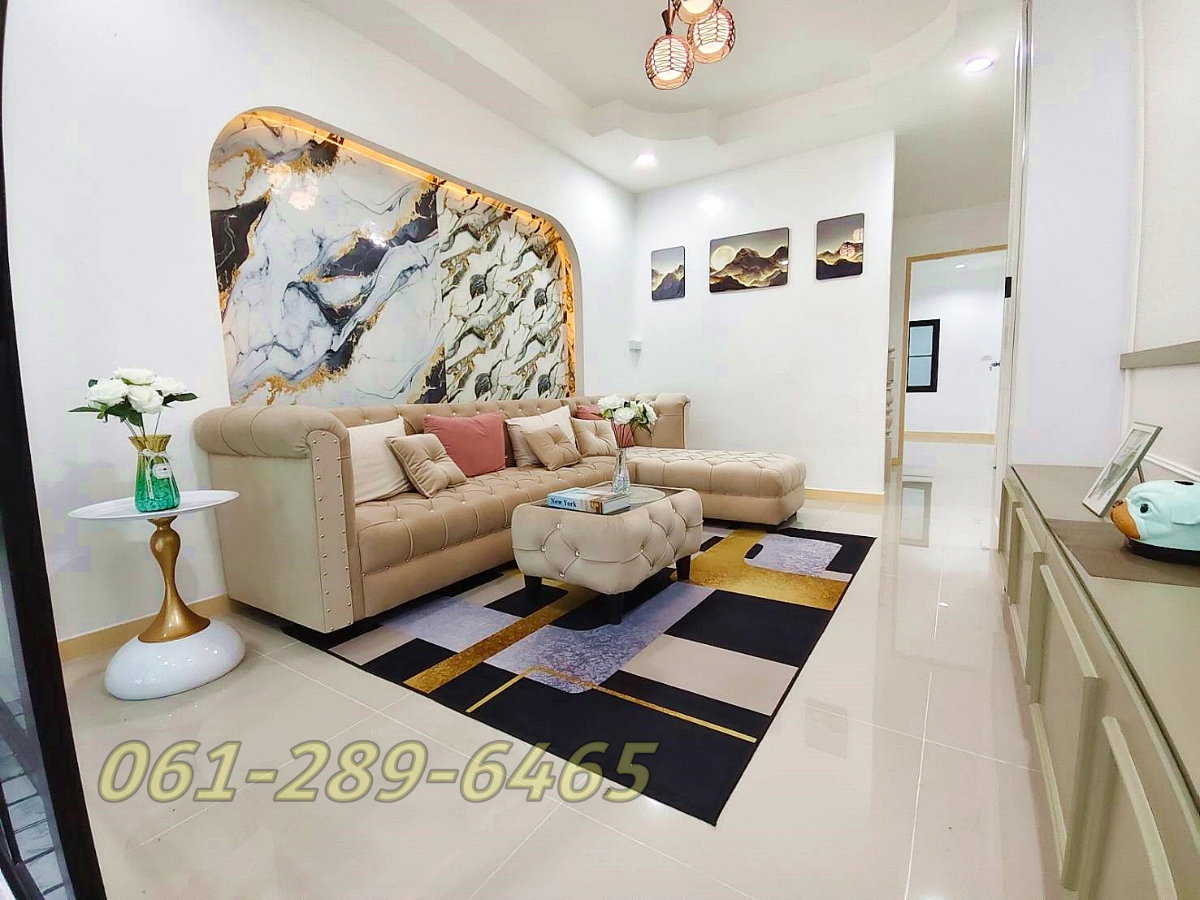 รูป MO.  บ้านสวย 5 ห้องนอน  หมู่บ้านบัวทอง 2  บางใหญ่   MRT สถานีคลองบางไผ่ อยู่หน้าหมู่บ้าน  ใกล้เซ็นทรัล เวสเกต - รูปที่ 8/27