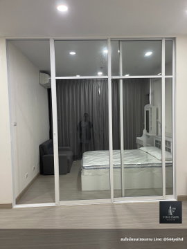 FD-084351🏙️ ศุภาลัย ลอฟท์ สาทร–ราชพฤกษ์ 🛏️ 2 ห้องนอน | 🚿 1 ห้องน้ำ ✨ ห้องกว้าง พื้นที่ใช้สอยลงตัว 🚆 เดินทางสะดวก ใกล้รถไฟฟ้า