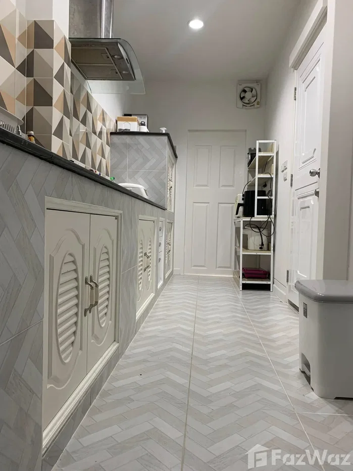 รูป ขาย บ้านเดี่ยว 3 ห้องนอน ในโครงการ บ้านพร้อมพัฒน์ พระราม 9-วงแหวน 6688492 - รูปที่ 16/19