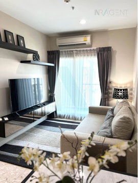 ให้เช่าคอนโด เดอะ เครสท์ สุขุมวิท 34 อาคาร 1 ชั้น 15 1 ห้องนอน ขนาด 45.00 ตรม ใกล้ The Em District