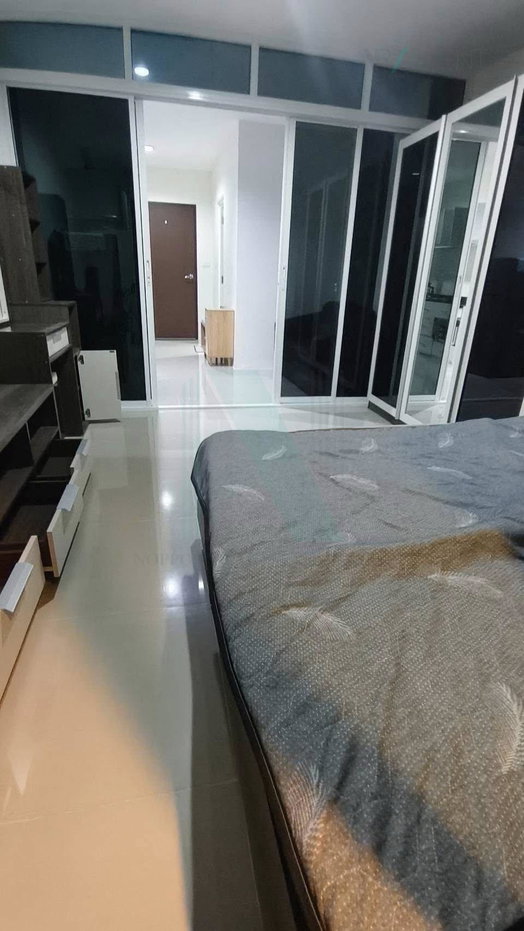 รูป ให้เช่าคอนโด อัสสกาญจน์เพลส ศรีนครินทร์ อาคาร 1 ชั้น 18 1 ห้องนอน ขนาด 29 ตรม ใกล้ เทสโก้ โลตัส พัฒนาการ - รูปที่ 3/8