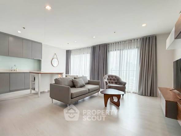 รูป ใกล้ BTS ทองหล่อ 300 เมตร | 2 ห้องนอน Rhythm Sukhumvit 36-38 (ID 3206990) - รูปที่ 3/16