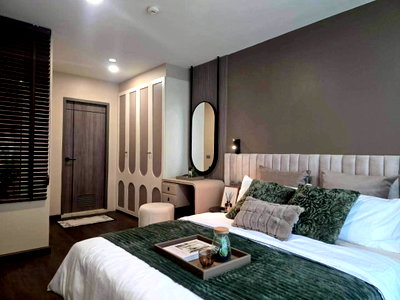ขายคอนโด : ขายคอนโด The Clover Thonglor/เดอะ โคลเวอร์ ทองหล่อ (E6908033)