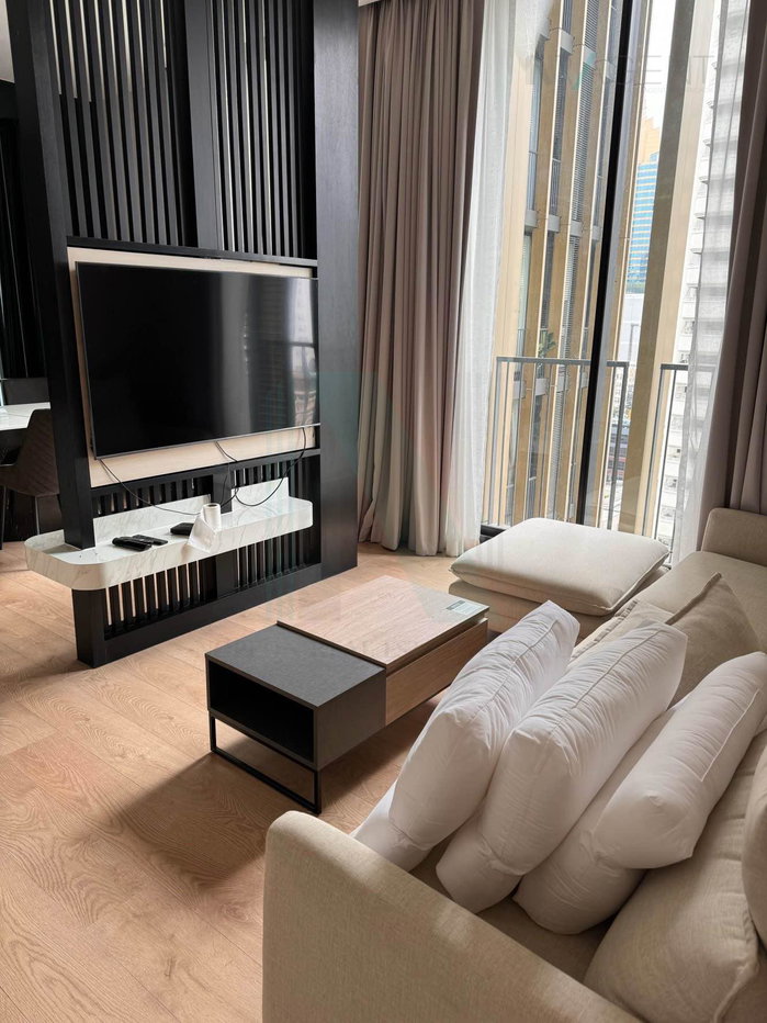 รูป 📌 ให้เช่าคอนโด โนเบิล บีไนน์ทีน อาคาร B ชั้น 11 2 ห้องนอน ขนาด 60.00 ตรม ใกล้ โรงเรียนวัฒนาวิทยาลัย - รูปที่ 5/8