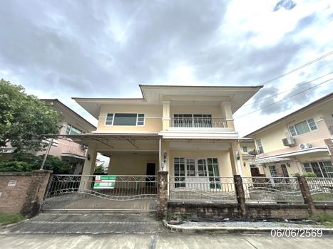รูป บ้านเดี่ยว 58 ตร.วา เลอนครินทร์ เมืองสมุทรปราการ สมุทรปราการ 6.8M - รูปที่ 54/57
