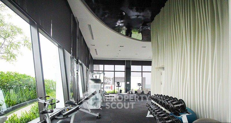 รูป ใกล้ BTS พระโขนง เพียง 70 ม. คอนโด 1 ห้องนอน ชั้น 31 Rhythm Sukhumvit 44/1 (ID 3207126) - รูปที่ 3/8