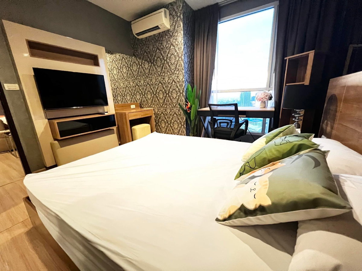 รูป เช่าคอนโด Rhythm Sathorn/ริธึ่ม สาทร (A6908021) ID Line : @condo42 - รูปที่ 2/21