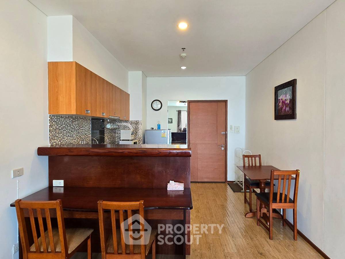 รูป ชั้น 30 1 ห้องนอน Villa Sathorn ใกล้ BTS กรุงธนบุรี 100 ม. (ID 3207467) - รูปที่ 5/11