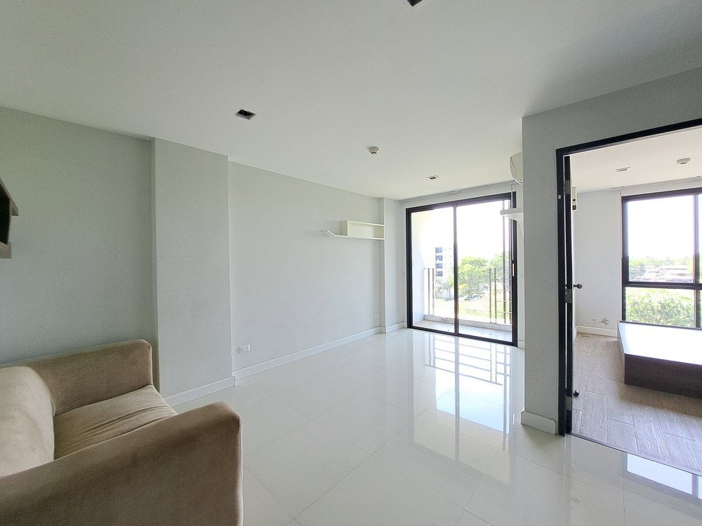 รูป 🔥 ขายด่วน! คอนโดราคาพิเศษ เอบาโคนี่ ลิฟวิ่ง | Abaconi Living ใกล้ ABAC บางนา - รูปที่ 3/8