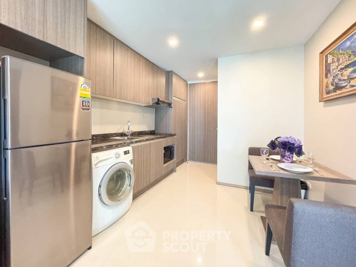 รูป คอนโดเลี้ยงสัตว์ได้ 1 ห้องนอน ที่ Art @ Thonglor (ID 3208787) - รูปที่ 2/10