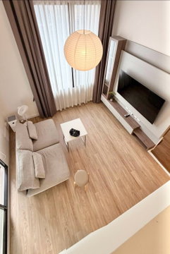 ⭐️⭐️ TN1004 ให้ Blossom Condo @ Fashion Altitude (ห้อง Duplex) แอดไลน์ >> @top98 (ใส่@ด้วย) ⭐️⭐️(ภาพถ่ายจากห้องจริง)