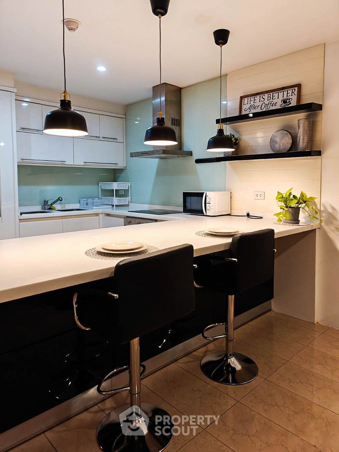 รูป คอนโด 3 ห้องนอน เลี้ยงสัตว์ได้ Baan Ananda Condo Sukhumvit 61 ใกล้บีทีเอสทองหล่อ (ID 2096143) - รูปที่ 5/7