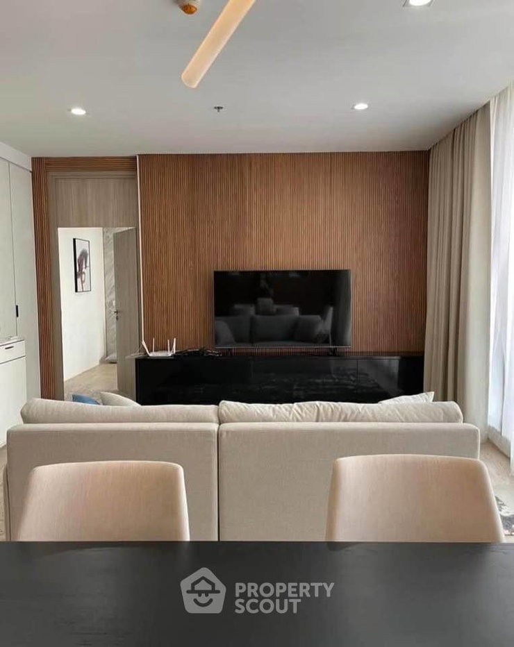 รูป ชั้น 19 คอนโด 2 ห้องนอน Noble Ploenchit ใกล้ BTS เพลินจิต 100 ม. (ID 3208980) - รูปที่ 3/9